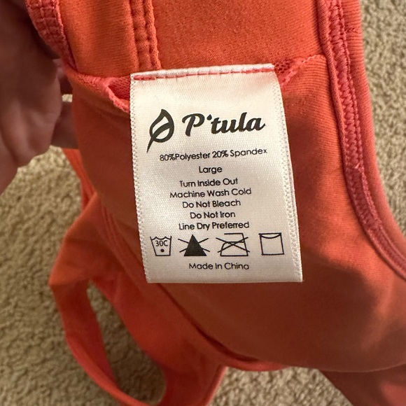 PTULA Alexis Bra- large - Picture 6 of 7